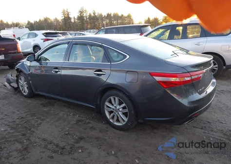 2013 Toyota Avalon Xle Premium из США, поврежденный, VIN 4T1BK1EB4DU072462